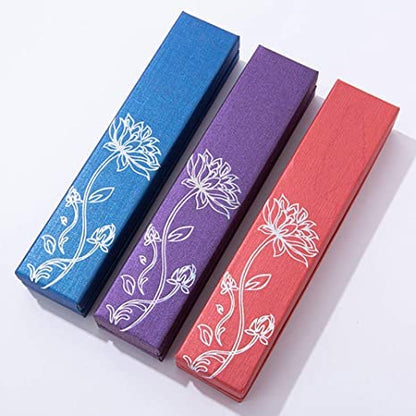 Wooden Hair Pins 7.08" Chinese Goldfish Flower Hair Sticks For Long Hair Buns for Women - color: B