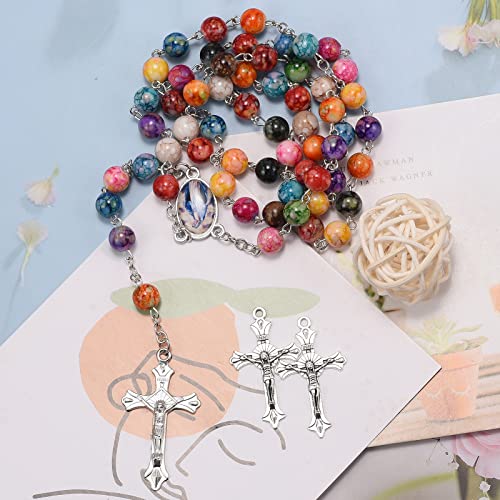Weyuley 100pcs Antique Silver Plated Cross Charms Pendant DIY Bracelets Necklace Jewelry Making Craft Wholesale 37mmx21mm(A282)