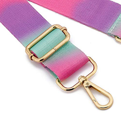 Wide Shoulder Strap Adjustable Replacement Belt Crossbody Canvas Bag Handbag - color: Wide: 1.4"(3.5cm)color22, size: EXTRA LONG:66.9"(170cm)Wide:1.4"(3.5cm)