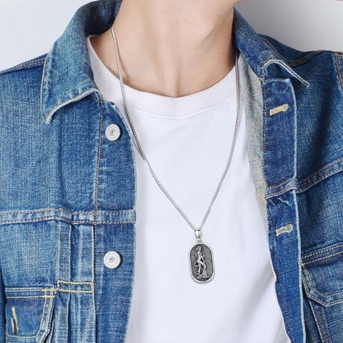 SIMONLY Zodiac Necklace 925 Sterling Silver Constellation Necklace Zodiac Sign Necklaces Horoscope Jewelry Christmas Birthday Astrology Gifts for Women Men Unisex - style: Virgo
