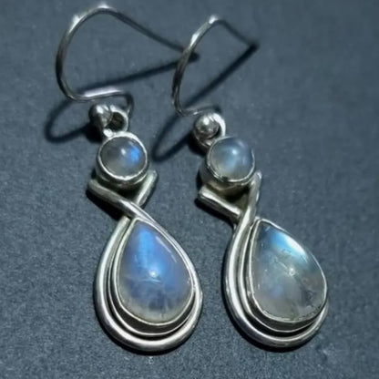 Retro Exaggerated Drop Earrings Personality Vintage Carved Dangle Earrings Daily Accessories Party Valentine's Day Jewelry Gifts for Women - style: Retro Style 13