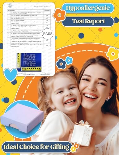 925 Sterling Silver Post Small Hoop Earrings For Girls - Hypoallergenic Huggie Earrings for Women Cute Heart Flowers Butterfly Star Cubic Zirconia Cartilage Earrings For Sensitive Ears 4Pairs - color: Purple