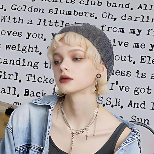 16Pcs Silicone Ear Gauges 8G-25mm Flexible Ear Tunnels Gauges Soft Expander Stretching Ear Plugs Tunnels Black & White & Clear Earring Piercings Jewelry for Men Women - color: Black&White, size: 0G(8mm)