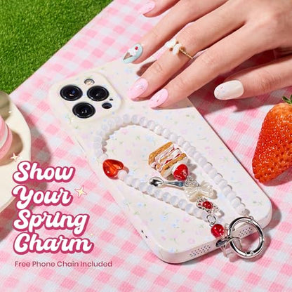 Beetles Pastel Gel Nail Polish Set, 6 Shimmer Colors, UV/LED, 9ml Each | 6 Soft Glitter Shades for Nail Art, With 6 9Ml Color Gels, A Themed Charm Bracelet - color: Easter Pastel Whip