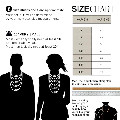 Herringbone Chain Necklace for Women Men 18K Gold Over Italian 925K Stamped Solid Sterling Silver, 3.4mm-5.5mm-7mm-9.4mm-11mm Wide Flat Snake Chain, Made in Italy - size: 16 Inch, style: WIDTH - 11MM