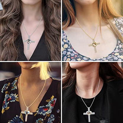 Farfume Personalized Photo Necklace for Women/Men, Memorial Jewelry Gifts | Holds 2 Pictures Pendant, Custom Engraved Text, Beautiful Locket for Girls, Durable Stainless Steel, Mothers Day Gifts - color: Heart-Gold