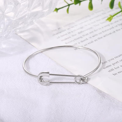 925 Sterling Silver Bracelet Plated Cuff Bangle Bracelet Fashionable Multi-layer Cross Wire Bangle Bracelet Open Adjustable Wide Cuff Bracelet for Teen Girls Fashion Jewelry - color: 15