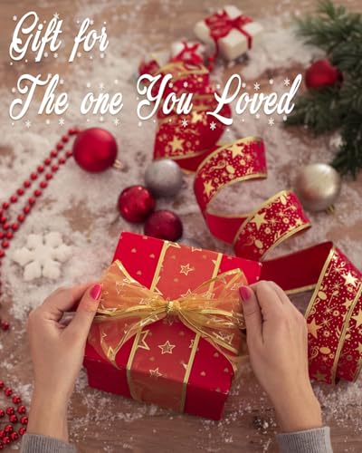 Goldwise Christmas Friendship Bracelet Kit, Xmas Beads and Letter Beads (A-Z) for Jewelry Making, Varieties of Charms for Bracelets，DIY Christmas Crafts for Gifts - color: Christmas