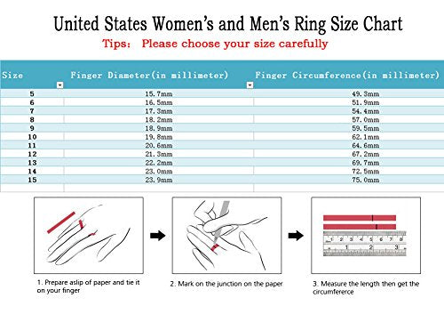Couple Ring Bridal Sets His And Hers Women Black Gold Filled Square Violet CZ Men Tungsten Carbide Band Wedding Ring Band Set - size: women's size 7 & men's size 7