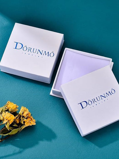 Dorunmo s925 Sterling Silver Western Dangle Drop Earrings Birthday Jewelry Gifts for Women - style: Hummingbird
