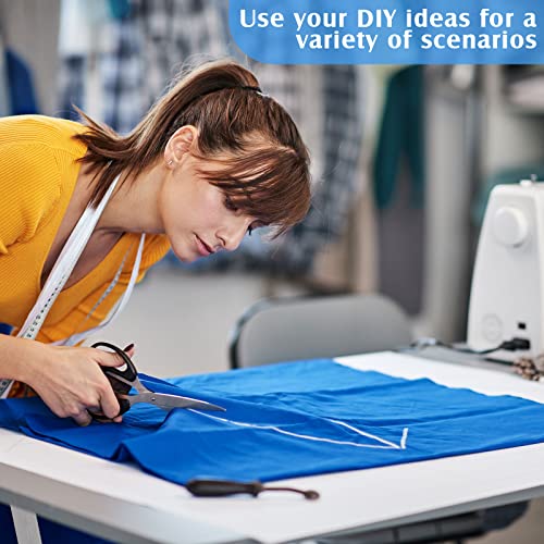 Jecery 1.1 Yard Anti Tarnish Silver Cloth by the Yard, Luxury Jewelry Silver Polishing Storage Protect Cloths for Silverware Flatware Silversmith Polishing(Royal Blue) - color: Royal Blue
