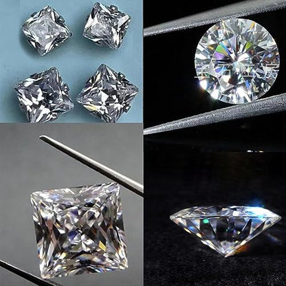 14k Gold Plated 316L Surgical Steel 22g/20g/18g Nose Rings Studs L-Shape Bone Screw Nostril Piercing 1.5mm 2mm 2.5mm 3mm 3.5mm 4.5mm CZ Nose Studs for Women - color: 18g 8pcs S Gold 316L Surgical Steel