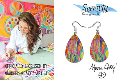 Maureen Claffy Earring Collection