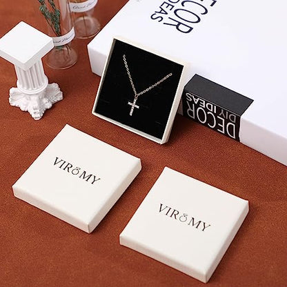 VIROMY Gold Long Y Necklaces for Women Trendy - Dainty Lariat Chain Drop Pendant Necklace for Women Gold Statement Jewelry - color: Y Necklace 07
