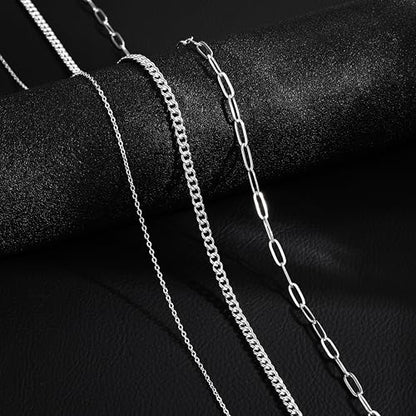 CHESKY 14K Gold Plated Waist Chain for Women, Layered Waist Beads | Silver Plated Gold Body Chains, Beach Summer, Waterproof Snake Belly Belt Chain, Festival Jewelry Accessories for Women - style: 3layer-sl