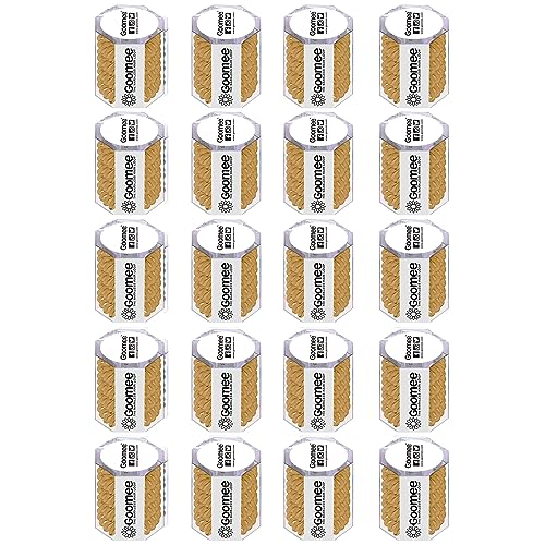 Goomee Active The Markless Hair Loop Set (21 boxes of 4) - Namaste b Women 84 Pc - color: 21 Boxes of 4 (84 Pc)