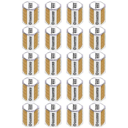 Goomee Active The Markless Hair Loop Set (21 boxes of 4) - Namaste b Women 84 Pc - color: 21 Boxes of 4 (84 Pc)