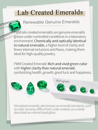 D Color VVS1 Clarity Moissanite and Genuine Sapphire/Emerald/Ruby Tennis Bracelets for Women 2.22ct-10.45ct, Solid 925 Sterling Silver, Anniversary Wedding Valentines Jewelry for Her, Length 5.9-7.5 Inch(15-19cm) - color: Moissanite & Emerald (3.4 - 4.2 C