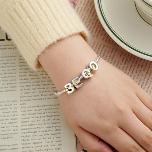 Two-Tone Gold Heart S925 Silver Letter Charm Fits Pandora Bracelet Necklace | Initial Bead Two-Tone Gold Heart, DIY European Bracelet Accessory, Gift for Ladies Birthday Anniversary Valentine - style: E