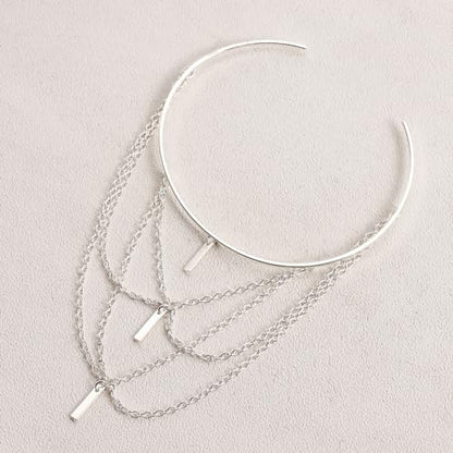 Harry and Henry Arm Cuff Gold Upper Arm Jewelry for Women Adjustable Open Cuff Bangle Bracelets Armband Jewelry Summer Outfits for Women 2026 - color: D:Silver Arm Cuff