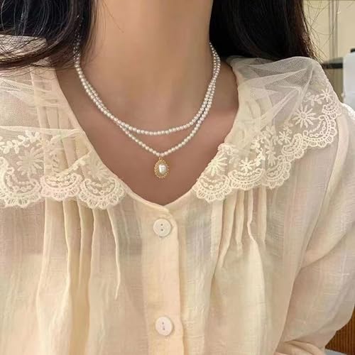NEWITIN 69 Pieces Gold Jewelry Set for Women Fashion Costume Jewelry Gold Plated Necklace Bracelet Earrings Set for Women - color: Gold Jewelry Set B