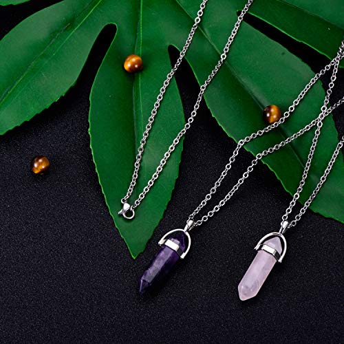 30 Pack 24 Inch Necklace Chain Stainless Steel Link Cable Chain Necklace with Lobster Clasps for DIY Jewelry Making - size: 24 Inches