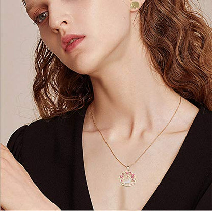 20 pcs Gold Plated Enamel Flower Cat Charms Pendant for Jewelry Making Necklace Bracelet Earring and Slime DIY Jewelry Accessories Charms (M451)