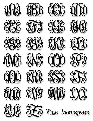 925 Sterling Silver Personalized Script Monogram Initial Signet Ring Custom Inside Engraving Signet Ring - color: Silver