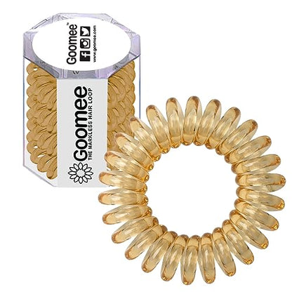 Goomee Active The Markless Hair Loop Set (Box of 4) - Namaste b Women 4 Pc - color: Box of 4 (4 Pc)
