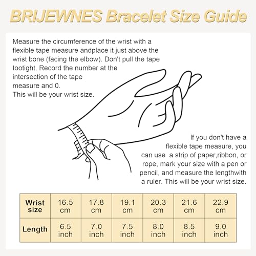 BRIJEWNES 4/5MM Sterling Silver FIGARO Chain Bracelet 925 Silver Link Chain Bracelet for Men