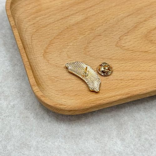 Hot Dog Cartoon Enamel Pins Brooch Creative Brooch Lapel Pin Badge Cute Metal Brooch Pins Accessories Decoration for Girls Boys Women Clothes Backpacks Decor - size: 12Pieces