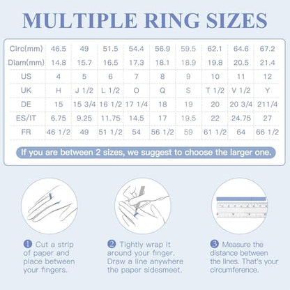 14K Gold Plated Stackable Ring - Timeless Eternity Bands Adorned with Genuine CZ Simulated Diamonds, Ideal for Women Who Cherish Glamour and Adaptable Style - color: Silver