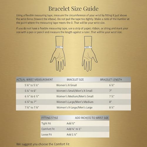 Mujahid 925 Sterling Silver Bracelet - Sterling Silver Chain Bracelet for Women Delicate Thin Chain Jewelry Gift for Women 6.5 to 8 Inches