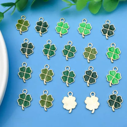 Youdiyla 48pcs Alloy Antique Silvery Enamel Various Holiday Sets Pendant Jewelry Making DIY Keychain Earrings Pendant Various Design Charms for Jewelry Making Bracelets Necklace (HK487) - color: HK487