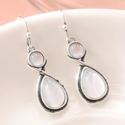 Retro Exaggerated Drop Earrings Personality Vintage Carved Dangle Earrings Daily Accessories Party Valentine's Day Jewelry Gifts for Women - style: Retro Style 13