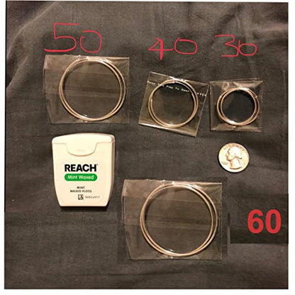 YFN Hoop Earrings Sterling Silver Polished Round Circle Endless Earrings Diameter 20,30,40,50,60,70,80mm - style: Diameter 60mm Large Hoop Earrings