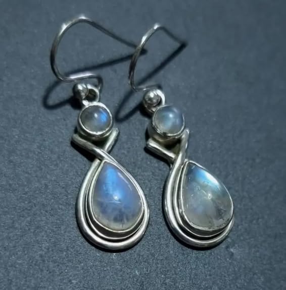 Retro Exaggerated Drop Earrings Personality Vintage Carved Dangle Earrings Daily Accessories Party Valentine's Day Jewelry Gifts for Women - style: Retro Style 13