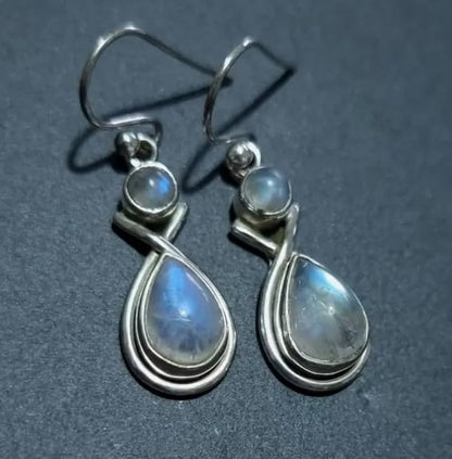 Retro Exaggerated Drop Earrings Personality Vintage Carved Dangle Earrings Daily Accessories Party Valentine's Day Jewelry Gifts for Women - style: Retro Style 13