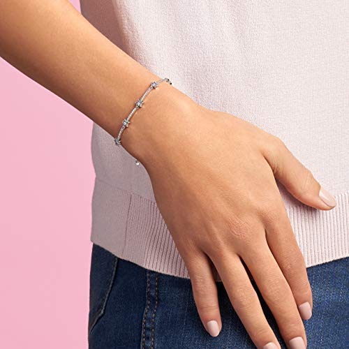 Pandora Celestial Stars Bracelet - Gift for Her - Sterling Silver & Cubic Zirconia Bracelet for Women - With Gift Box