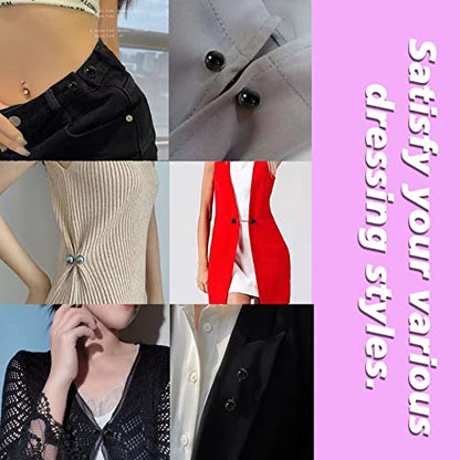 Fashion Pearl Brooch, Sweater Shawl Pearl Pin, Elegant and Fashionable | Enhance your Temperament, Suitable for a Variety of Occasions to Wear - color: Black A