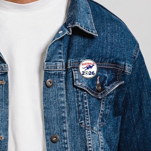 Pins, Round Metal Lapel Pin 1 Inch, Novelty Badge for Bags Hats Tie Shirts Jackets - color: style-9