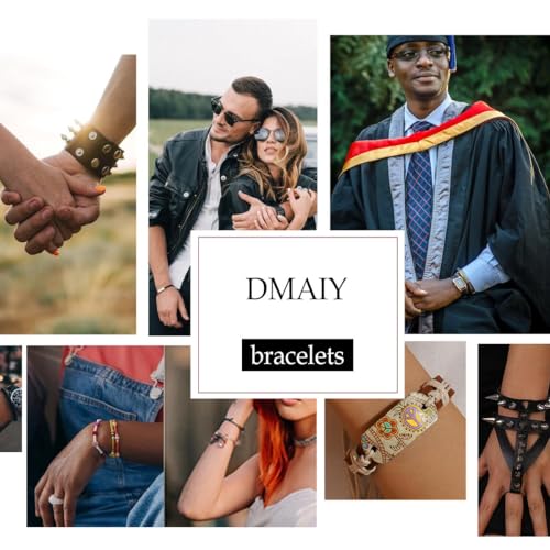 Gold Cuff Bracelets for Women Wide Open Cuff Bracelet Hollow Geometric Cuff Bracelet Chunky Open Bangle for Party