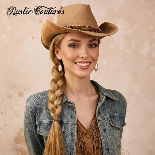 Montana West Rustic Couture's Turquoise Western Concho Chain Belt for Women | Large Western Cowgirl Metal Adjustable Boho Body Chain Belt for Dresses Jeans Country Concert - color: Angel Snow White-g