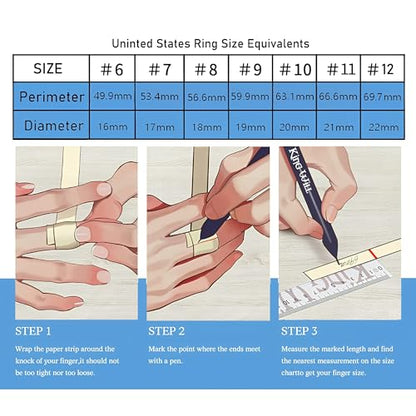 4pcs Stainless Steel Temperature Responsive Color Changing Rings for Men Women Mood Ring Fashion Forward and Innovative