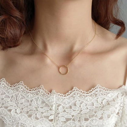 Gold Neklace Stack Dainty Gold Herringbone Necklace for Women Layered Paperclip Chain Necklaces Rhinestone Drop Simple Jewelry Gifts for Women - color: B3：cross pendant