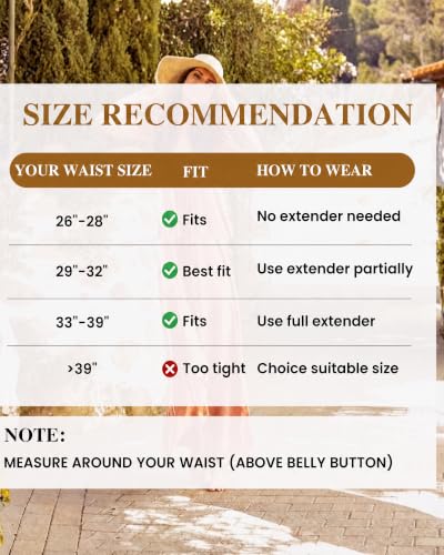 Waist Chain, Belly Chain for Women Layered with Waist Beads & Snake Chain Summer Jewelry Waterproof Non Tarnish Body Chain Gold Jewelry Belt Festival Outfits for Women Clothes Accessories