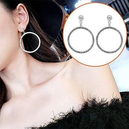 150Pcs Ball Post Earring Studs for Jewelry Making,Earring Studs Ball Post Earrings with Loop with 200Pcs Butterfly Earrings Back Replacements for DIY Jewelry Making Findings(White K) - color: White K
