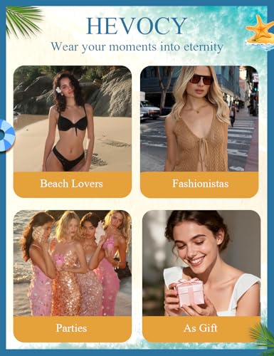 Gold Layered Waist Chain for Women, Adjustable Belly Chain | Adjustable layered waist chain for beach days, summer outfits, festivals, vacations, parties, and daily styling - style: Gold Style 4