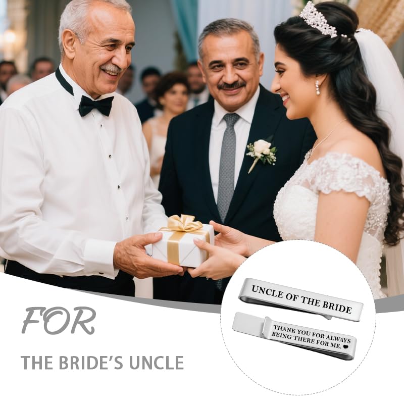 Brother of the Bride Gifts from Sister Wedding Gift for Father from Daughter Gifts Uncle of the Bride Gift from Niece - color: uncle
