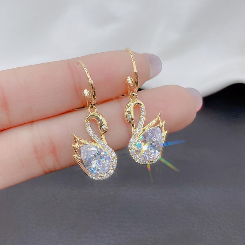 Retro Pearl Stud Drop Earrings Elegant Faux Pearl Stud Earrings For Women Exquisite Wedding Engagement Jewelry Gifts - style: Style 17